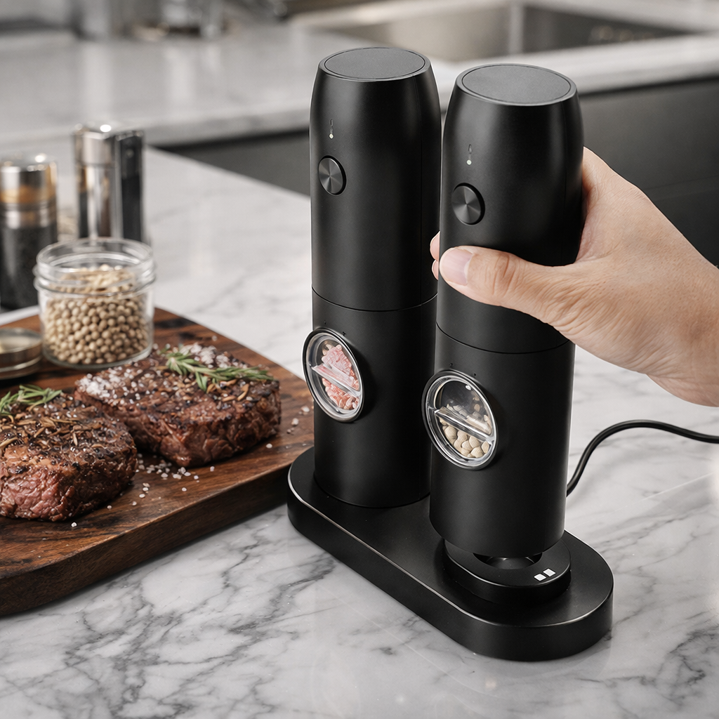 Electric Spice Grinder
